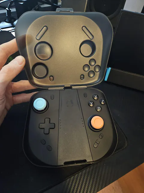 The Best 3rd party Switch 2 Joycons: Mobapad M12 HD/ M12 S