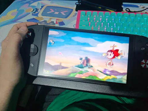 The Best 3rd party Switch 2 Joycons: Mobapad M12 HD/ M12 S