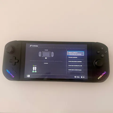 The Best 3rd party Switch 2 Joycons: Mobapad M12 HD/ M12 S