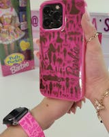 Barbie - Classic Pink Phone Case iPhone 14 | Officially Licensed