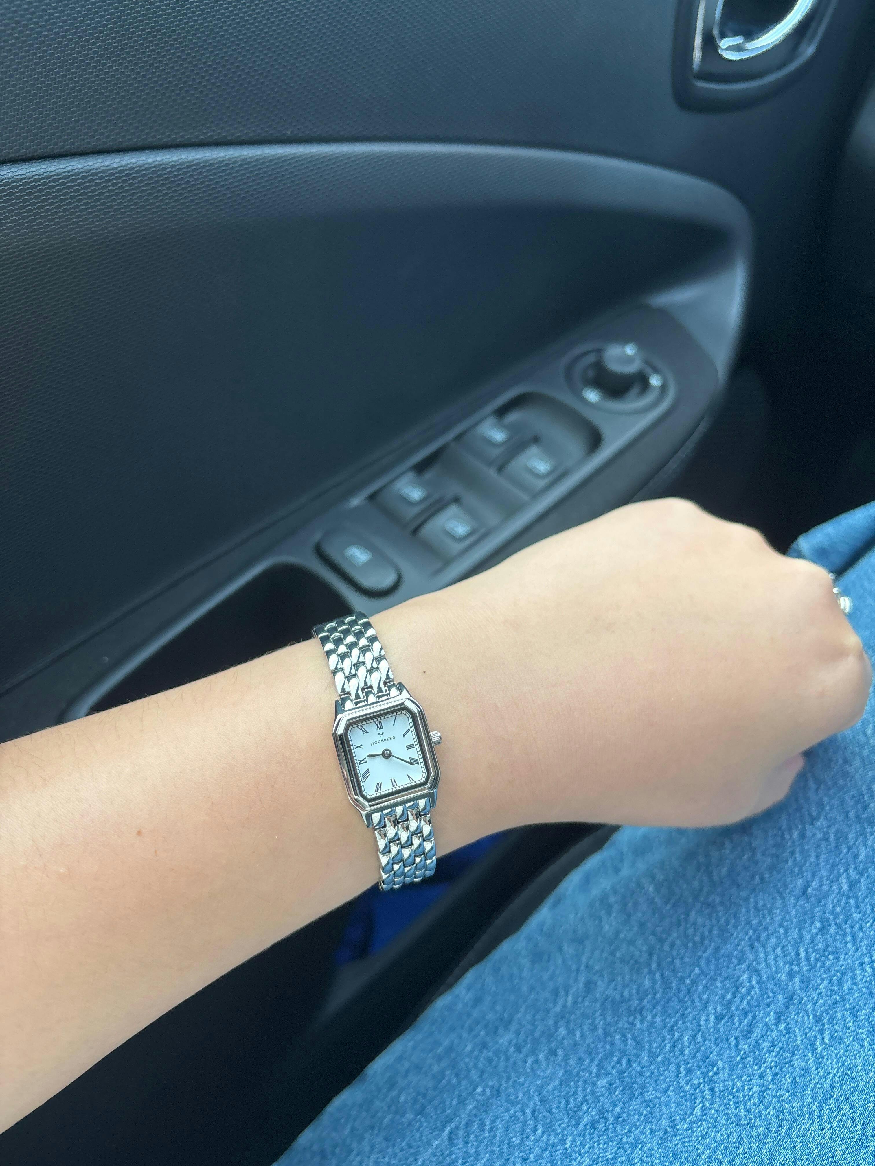 Classic Silver 25 mm – Mockberg