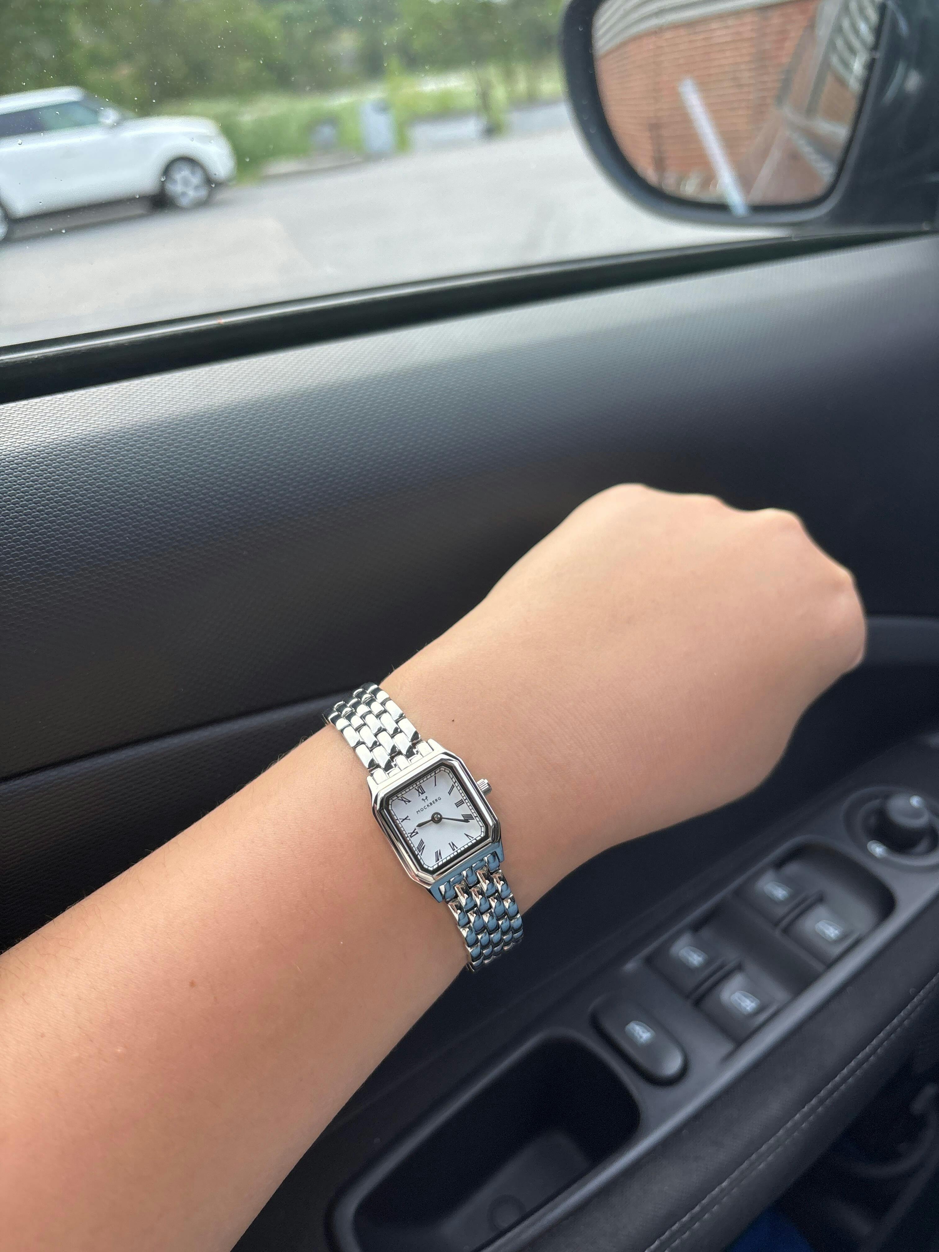 Classic Silver 25 mm – Mockberg