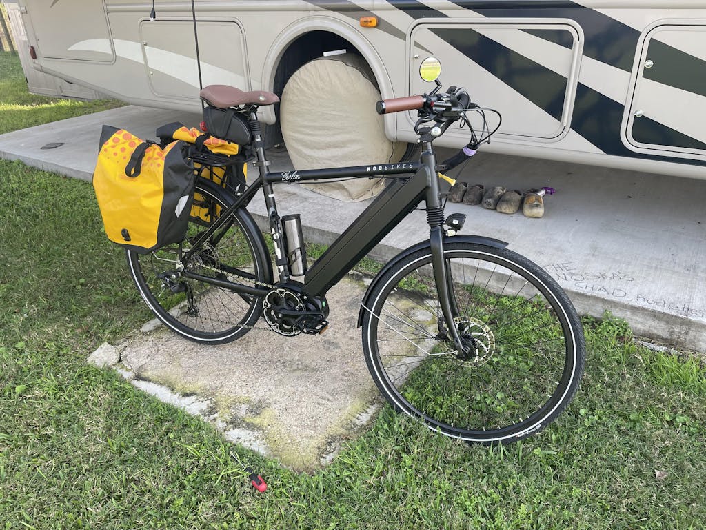 MOD Display Screen | MOD BIKES