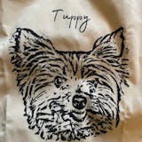 Custom Pet Tote Bag Custom Dog Tote Bag Personalized Dog Bag – Mod Paws