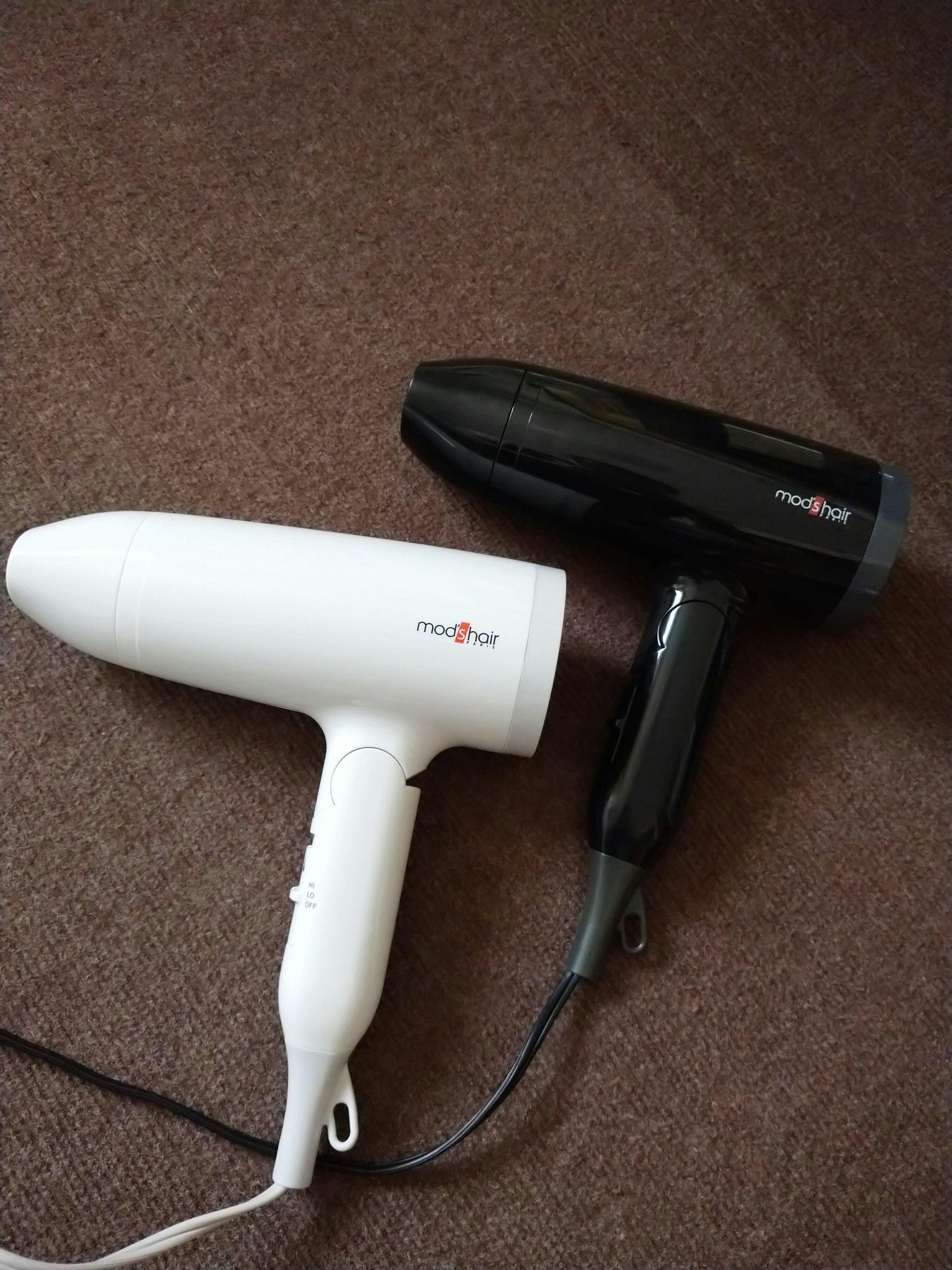 スタイリッシュ マイナスイオンヘアードライヤー – mod's hair styling
