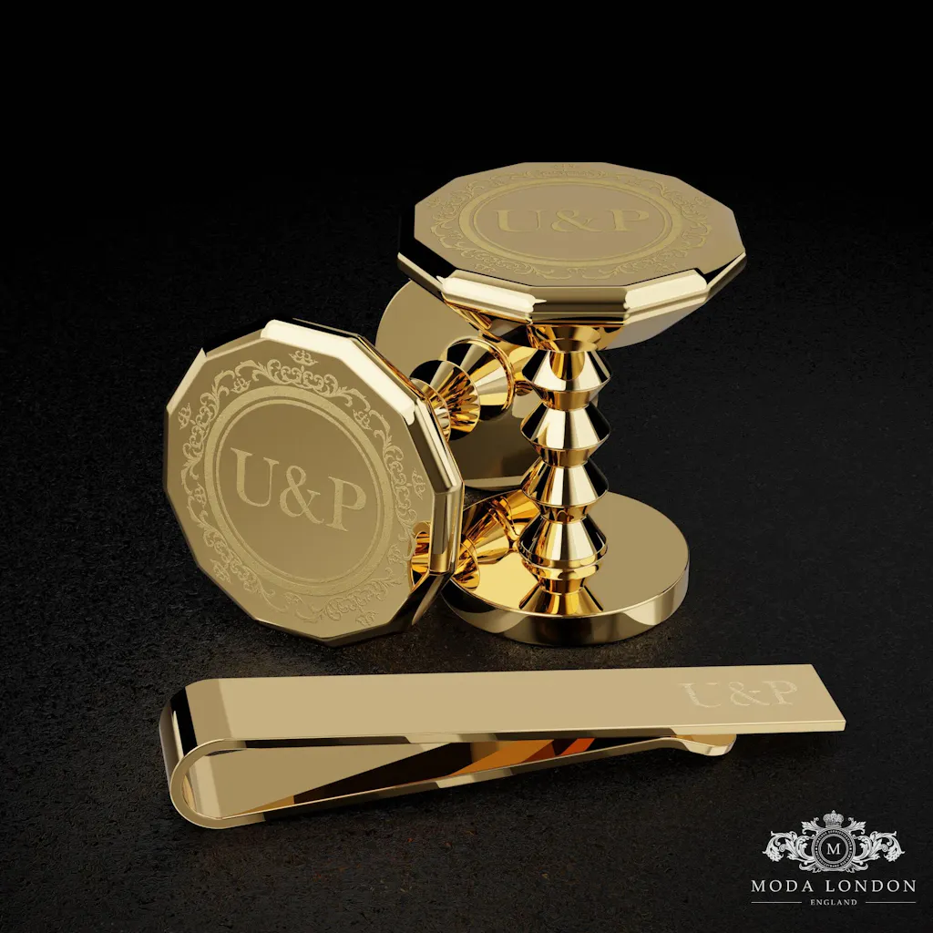 Islington Gold Gift Set