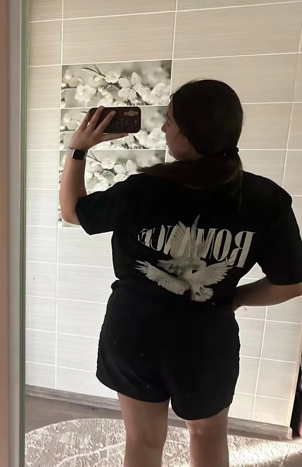 Design Your Own (Back Print )