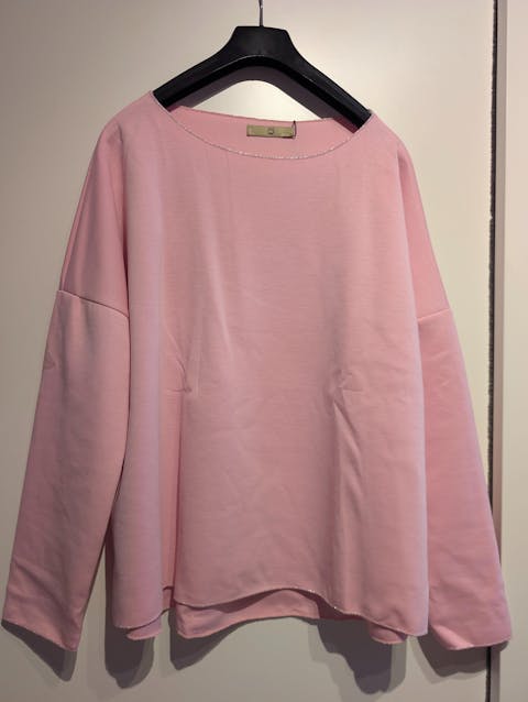 Langarmshirt „Favorit“, rosa