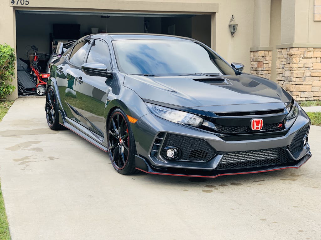 Swift Sports Springs Spec-R | 2018-2020 Honda Civic Type-R (4H917R)