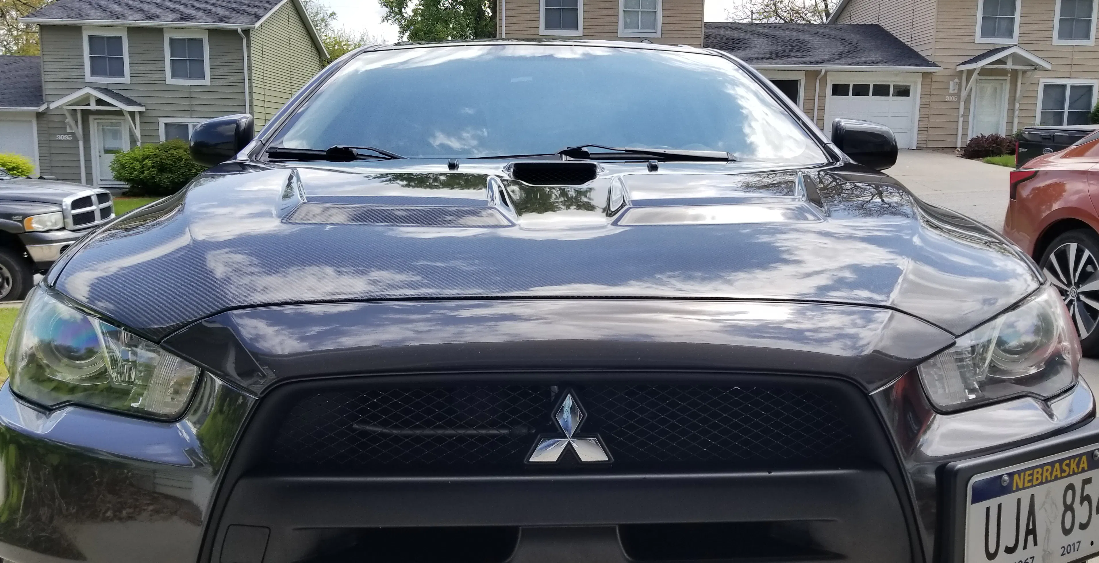 Ts evo автомобиль