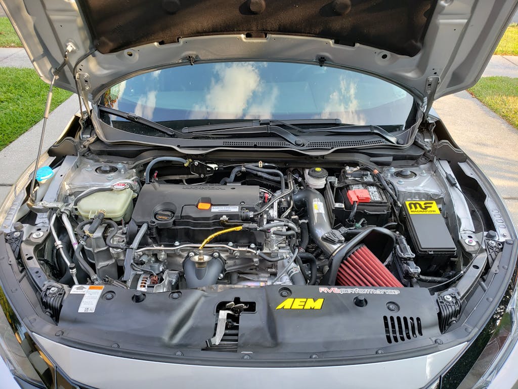 AEM Cold Air Intake 20162021 Honda Civic 2.0L (21792C) MAPerformance