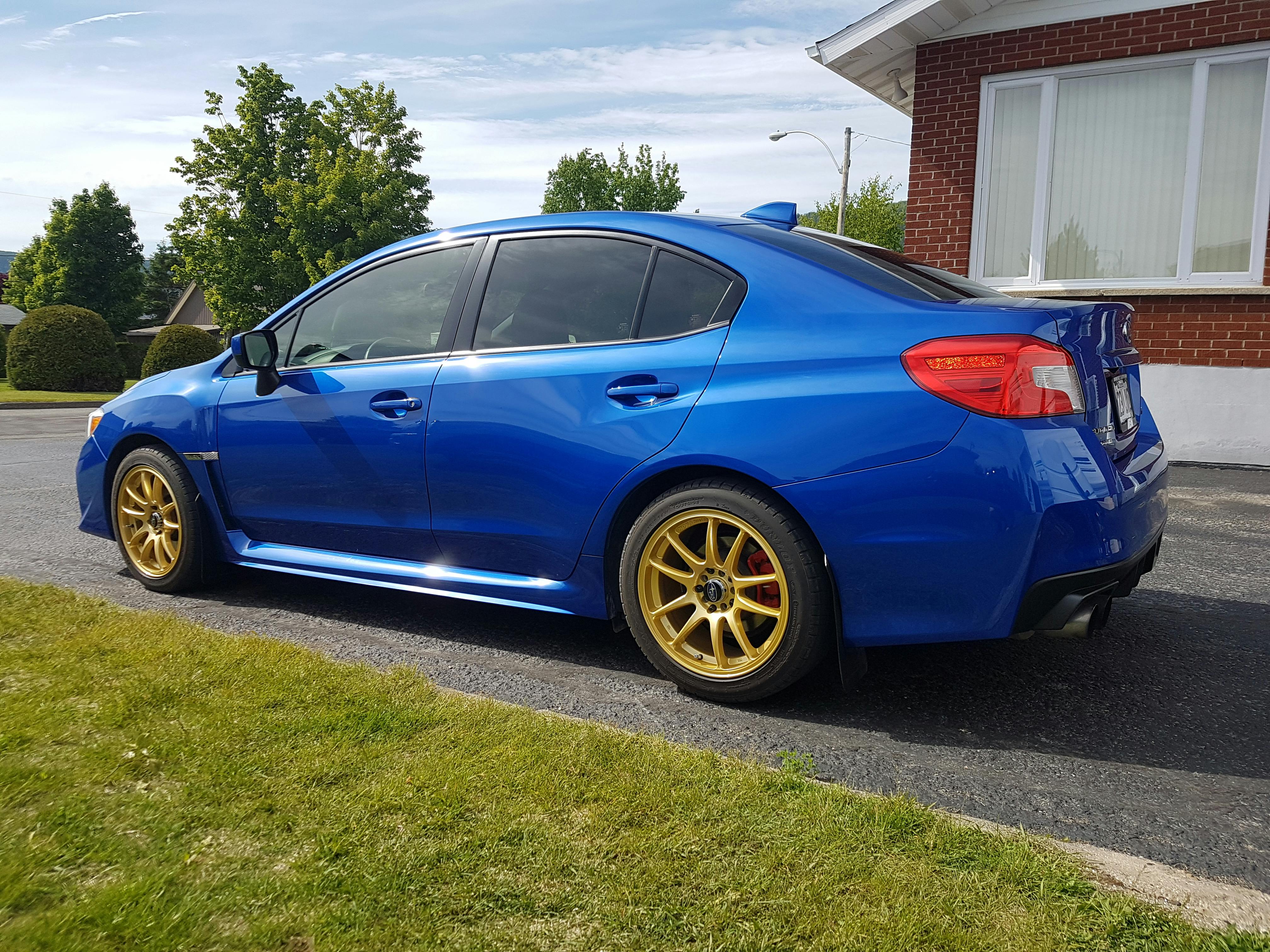 20152019 Subaru WRX Stage 2 Tune By MAPerformance (WRX4GOTSS2)