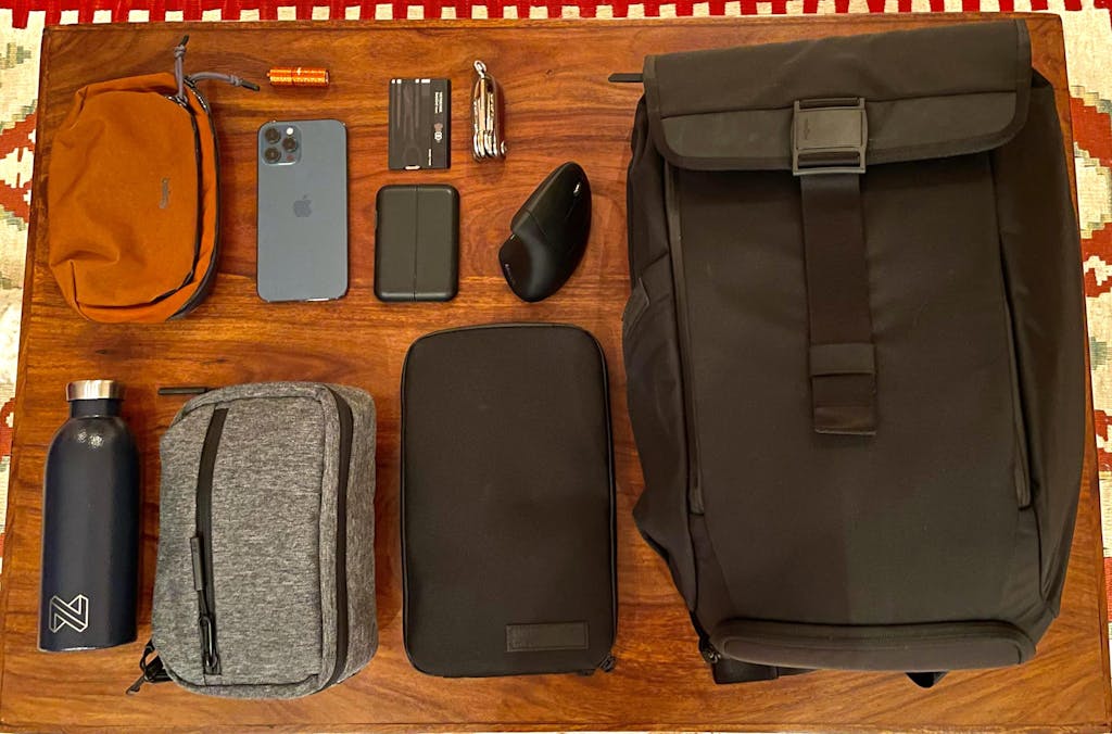 DAYFARER V2 Backpack Premium Gym & Work Backpack