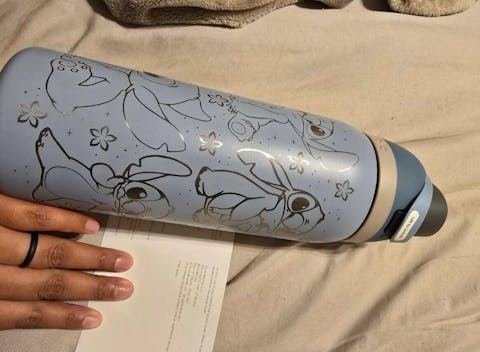 Hawaiian Alien - Laser Engraved Owala Bottle