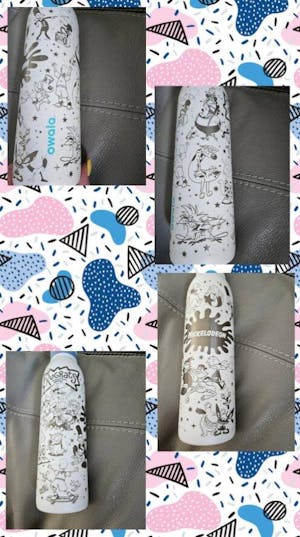 Custom Owala Freesip - Your Designs, Ideas & Creativity