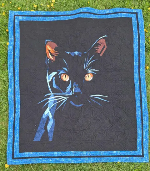 Velvet Cat