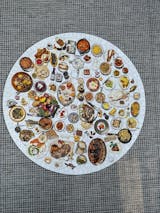 The 100 Most Jewish FOODS: 500-Piece Circular Puzzle