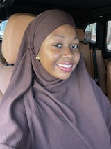 Double Layer Khimar Hijab