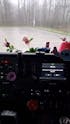 Directional Synced Miniature Car Dash Decor