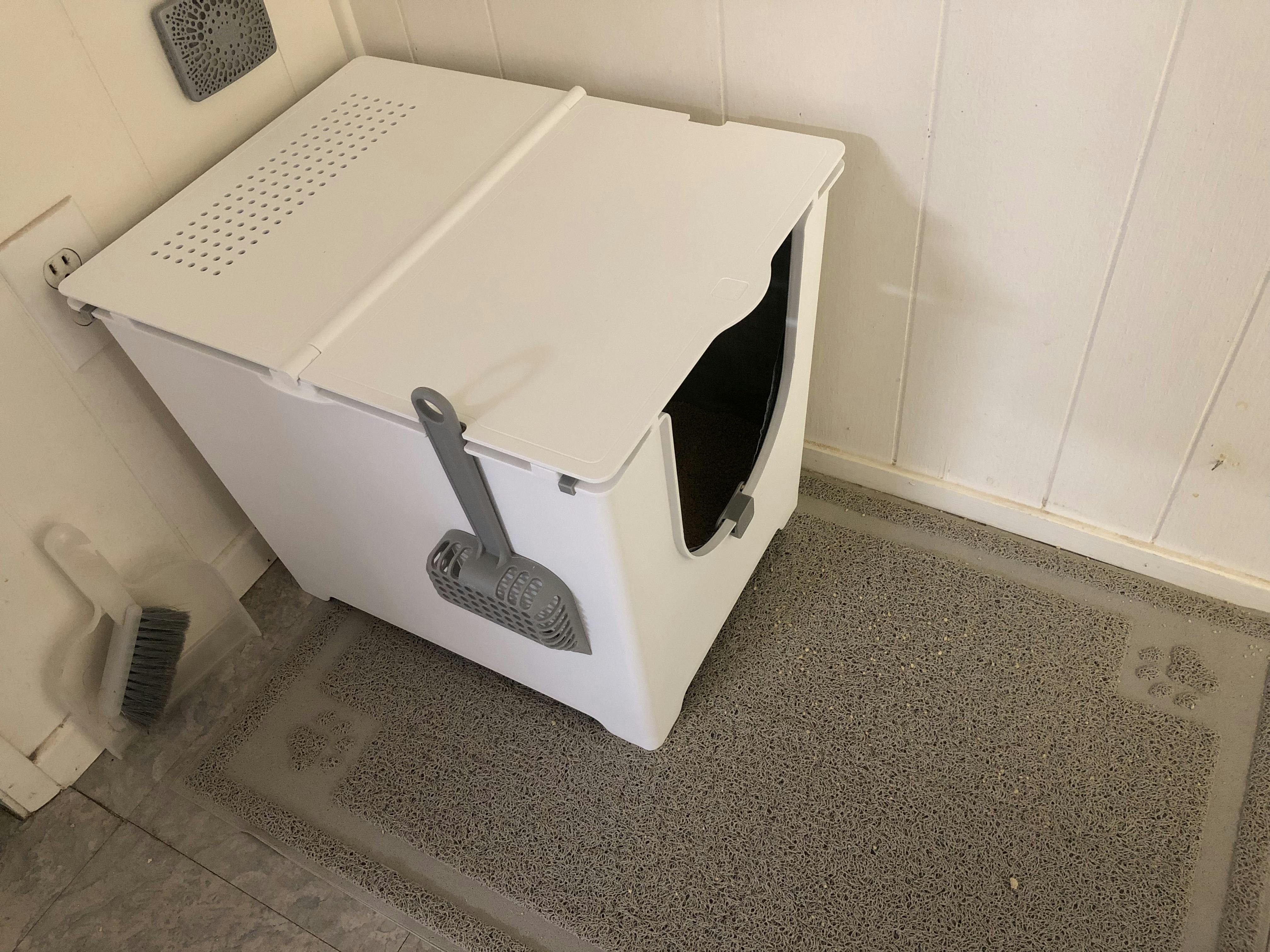 Modkat Flip Litter Box