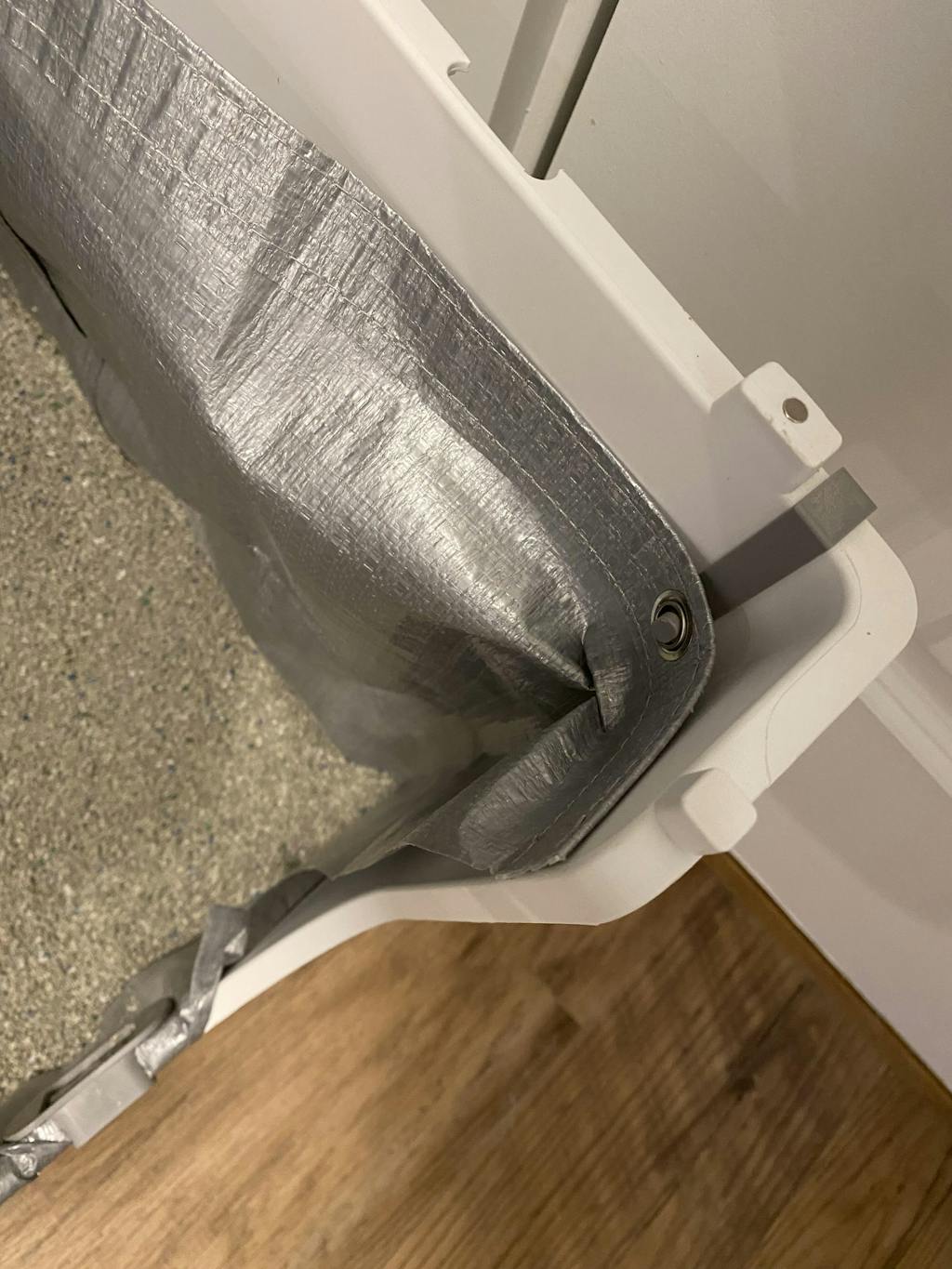 XL Front Entry Liners Type D (3pack) Modkat