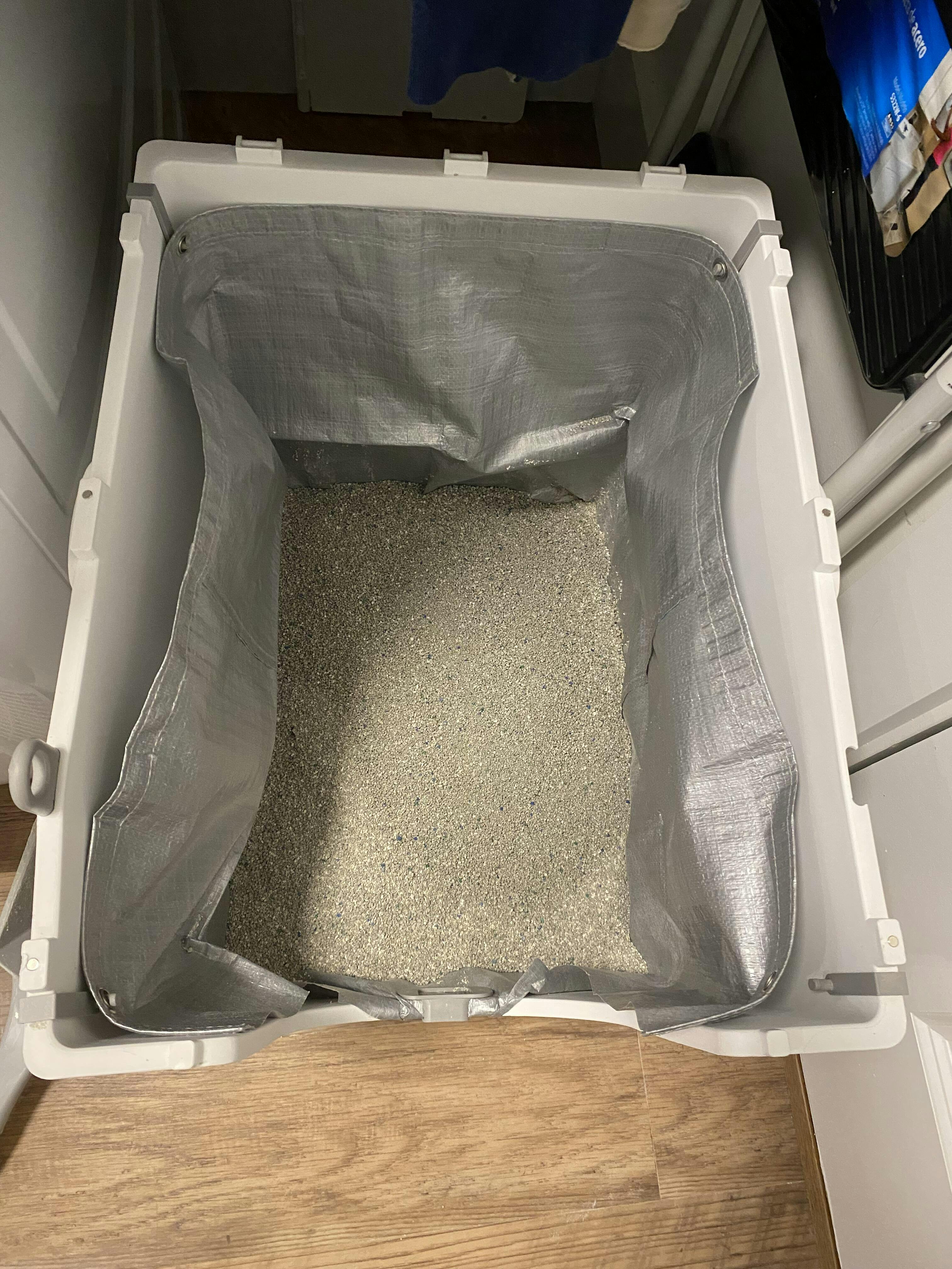 XL Front Entry Liners Type D (3pack) Modkat