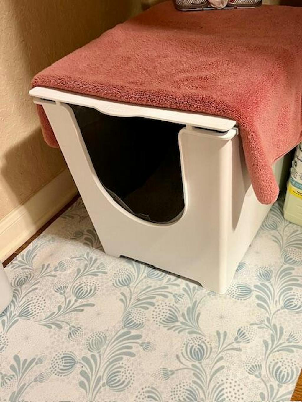 Litter Box Filter Kit For Your Modern Cat Modkat