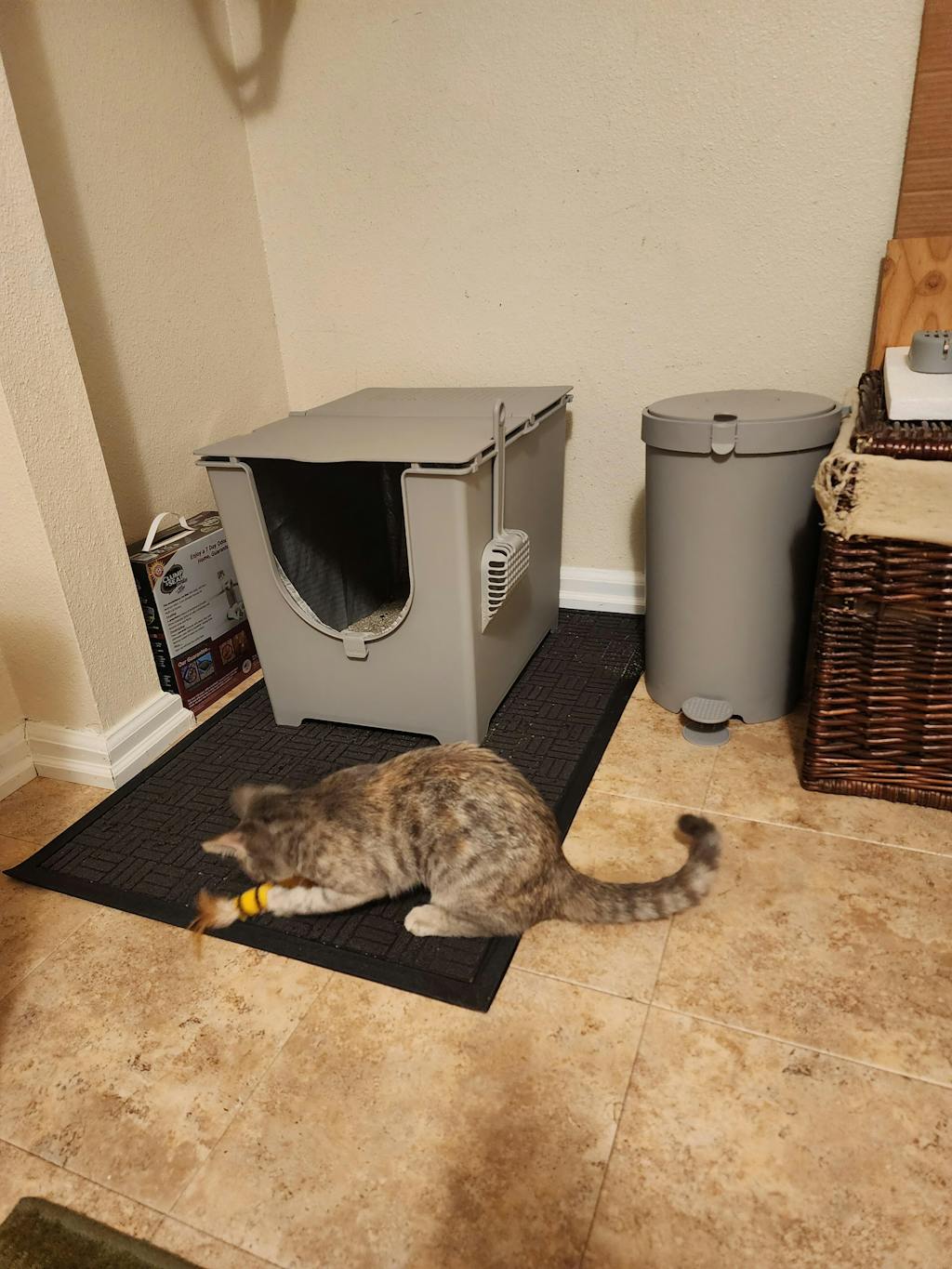 Litter Keeper Liners Type H (x50) Modkat