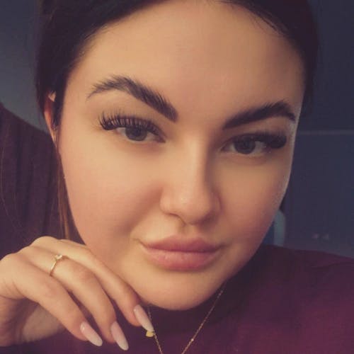 #Lara 10/12/14/16 C rzęsy kaszmirowe