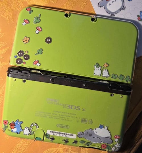 Totoro Sticker Sheet