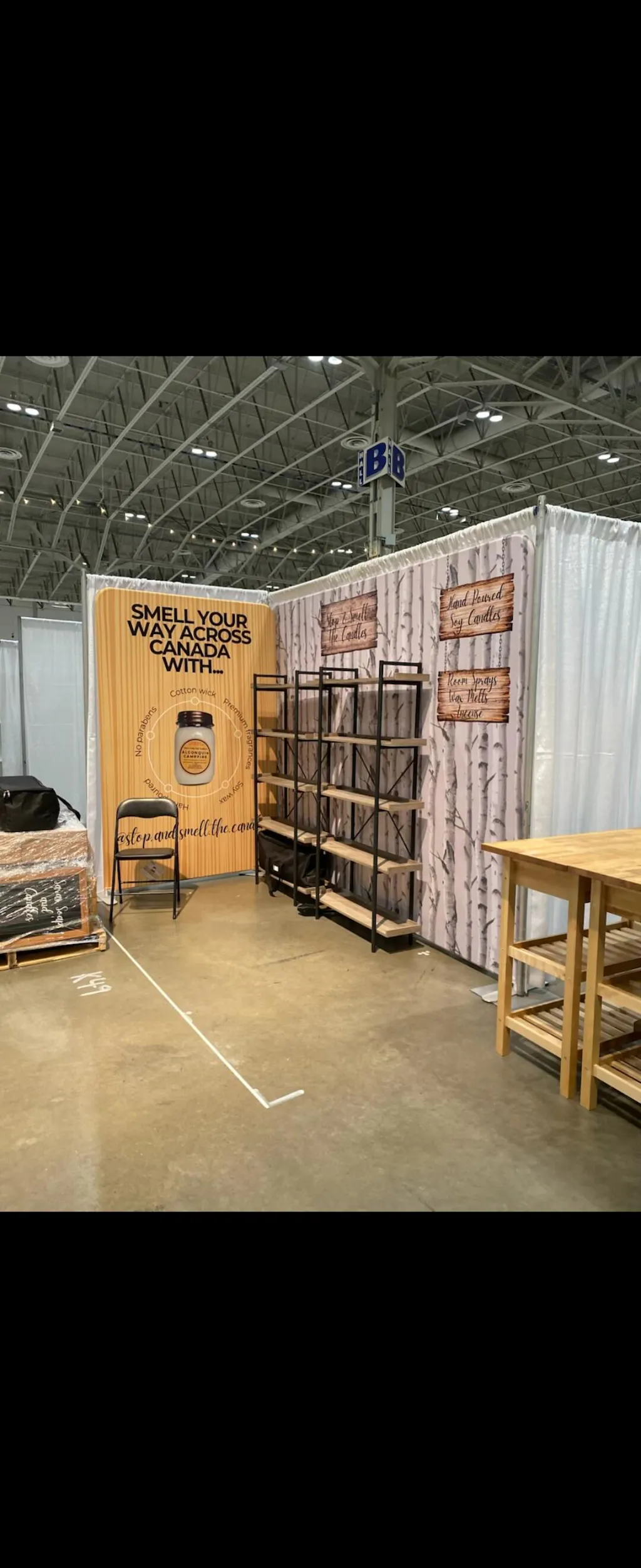 Modular Exhibits