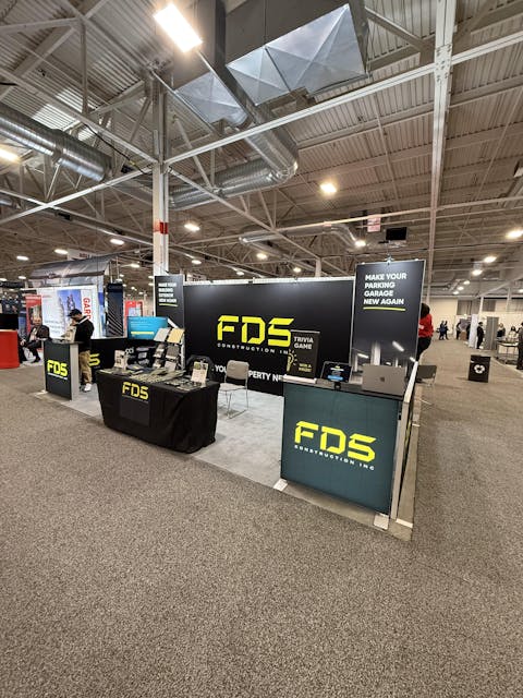 20' SEG Exhibit Kit - Style 5