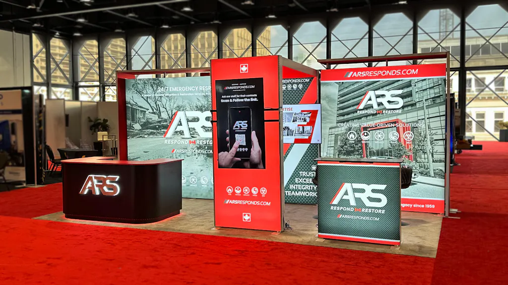 Modular Exhibits