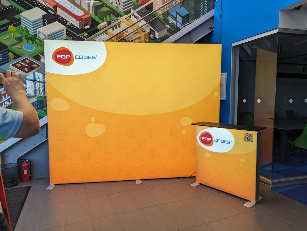 Modular Exhibits