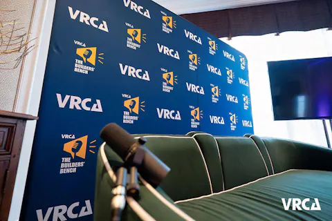10' Straight Tension Fabric Backdrop