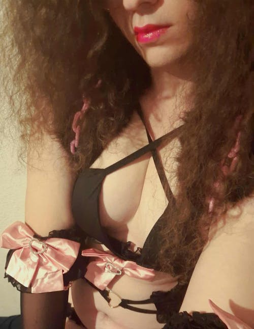 Demon Queen Cosplay Lingerie