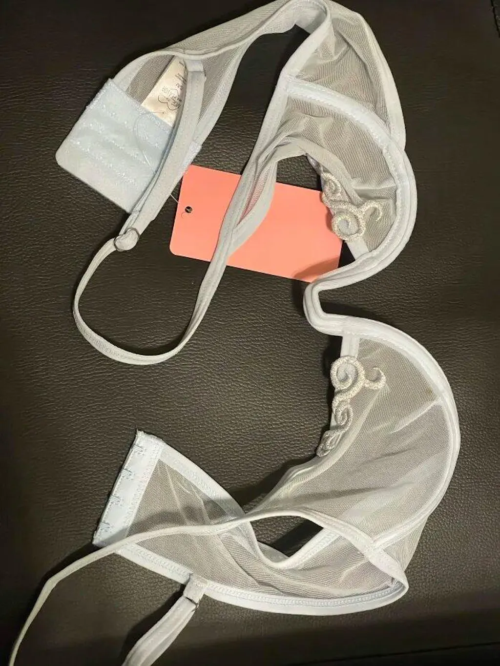 Ethereal Lingerie Fantasy Style