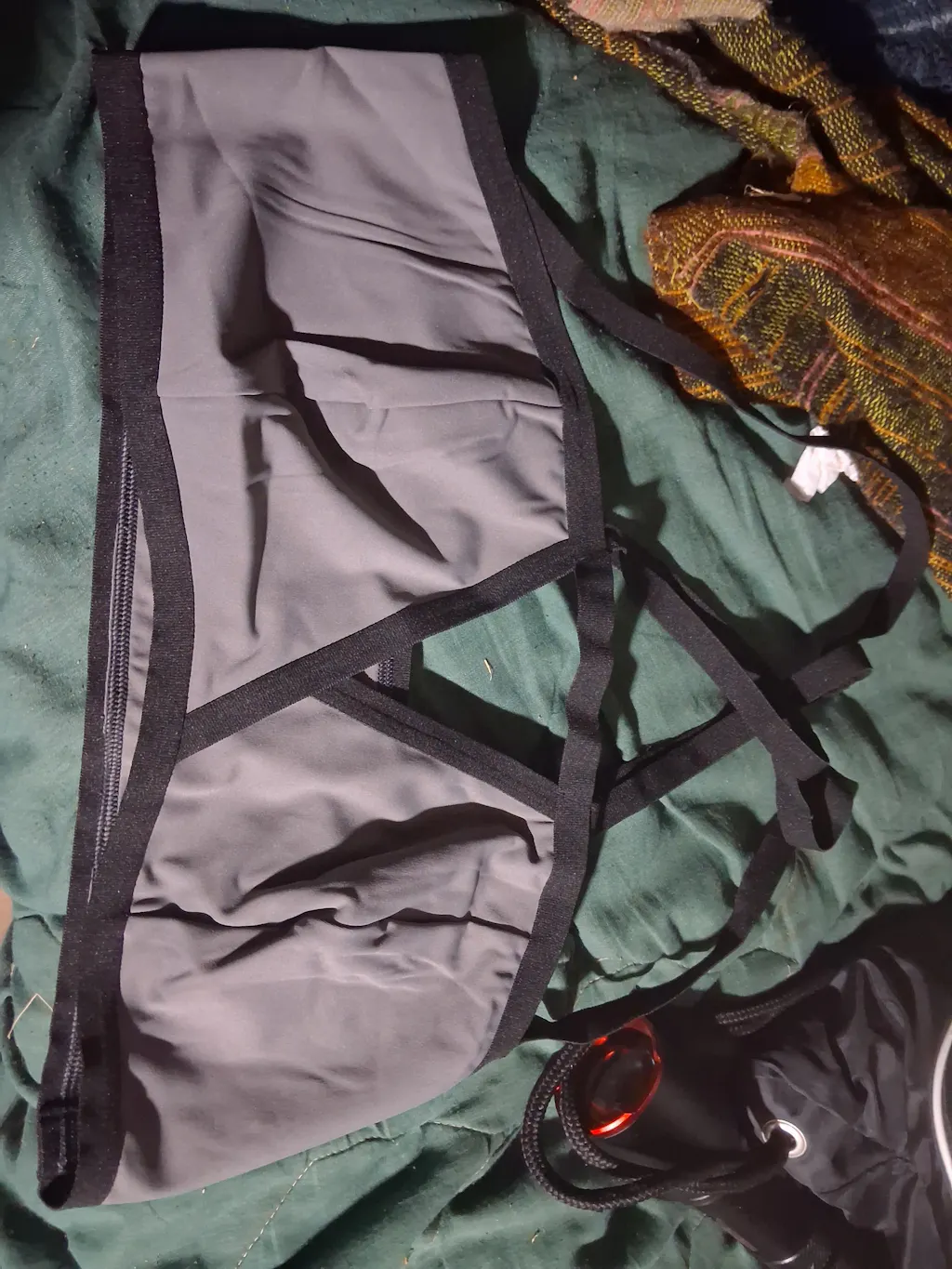 Loona Helluva Boss Wolf Top and Shorts Outfit