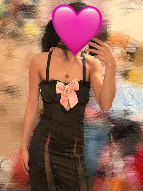 Shadow Mistress Dress Ironmouse