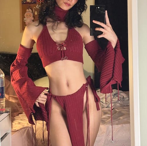 MOEFLAVOR - Waifu Inspired Fashion and Lingerie Store