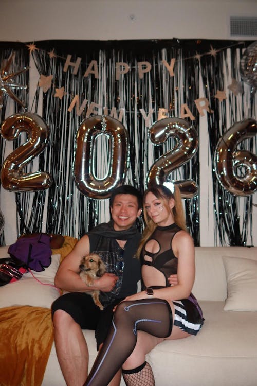 Projekt Melody Cyber Girl Bodysuit