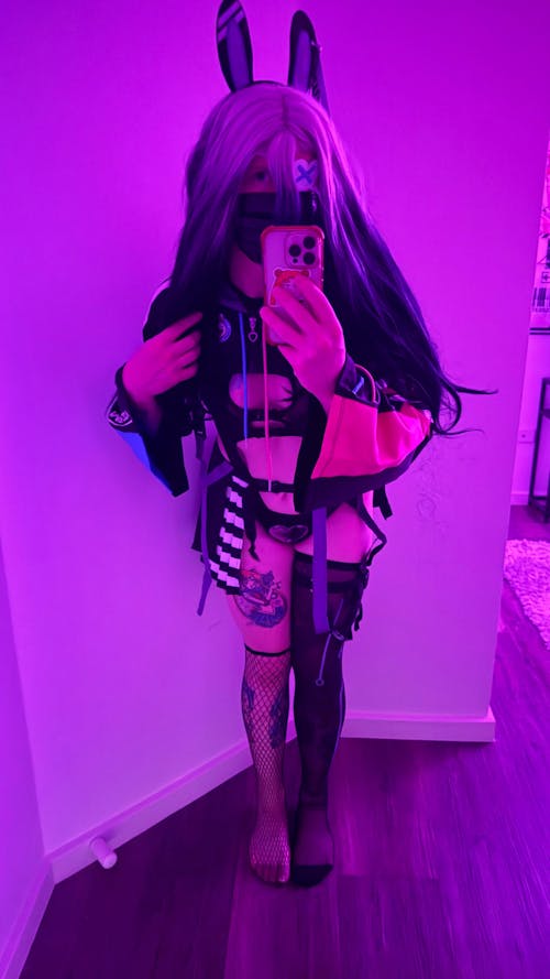 Projekt Melody Cyber Girl Bodysuit