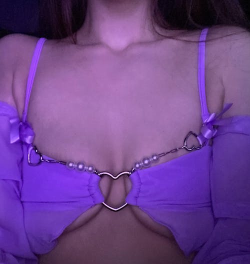 Princess Blush Lingerie Set