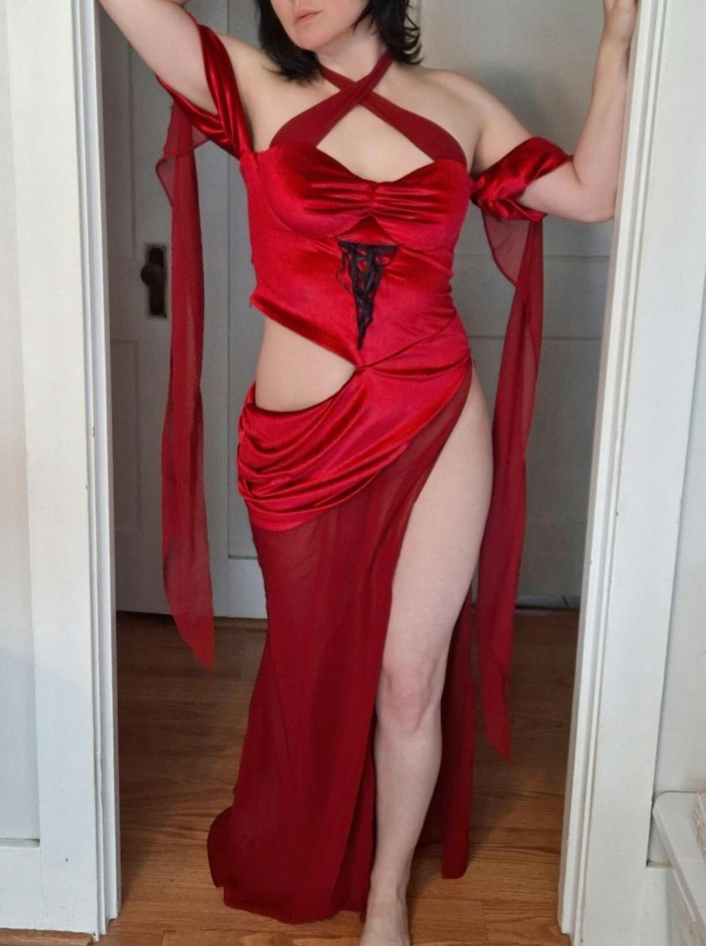 Sorceress Dress