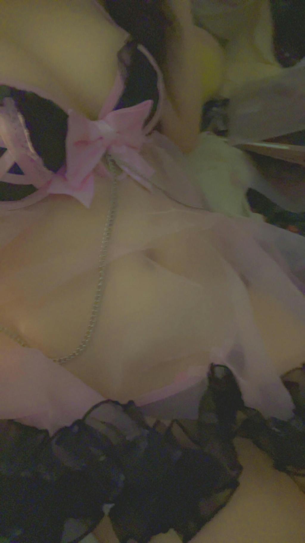 Jirai Kei Babydoll Lingerie Set