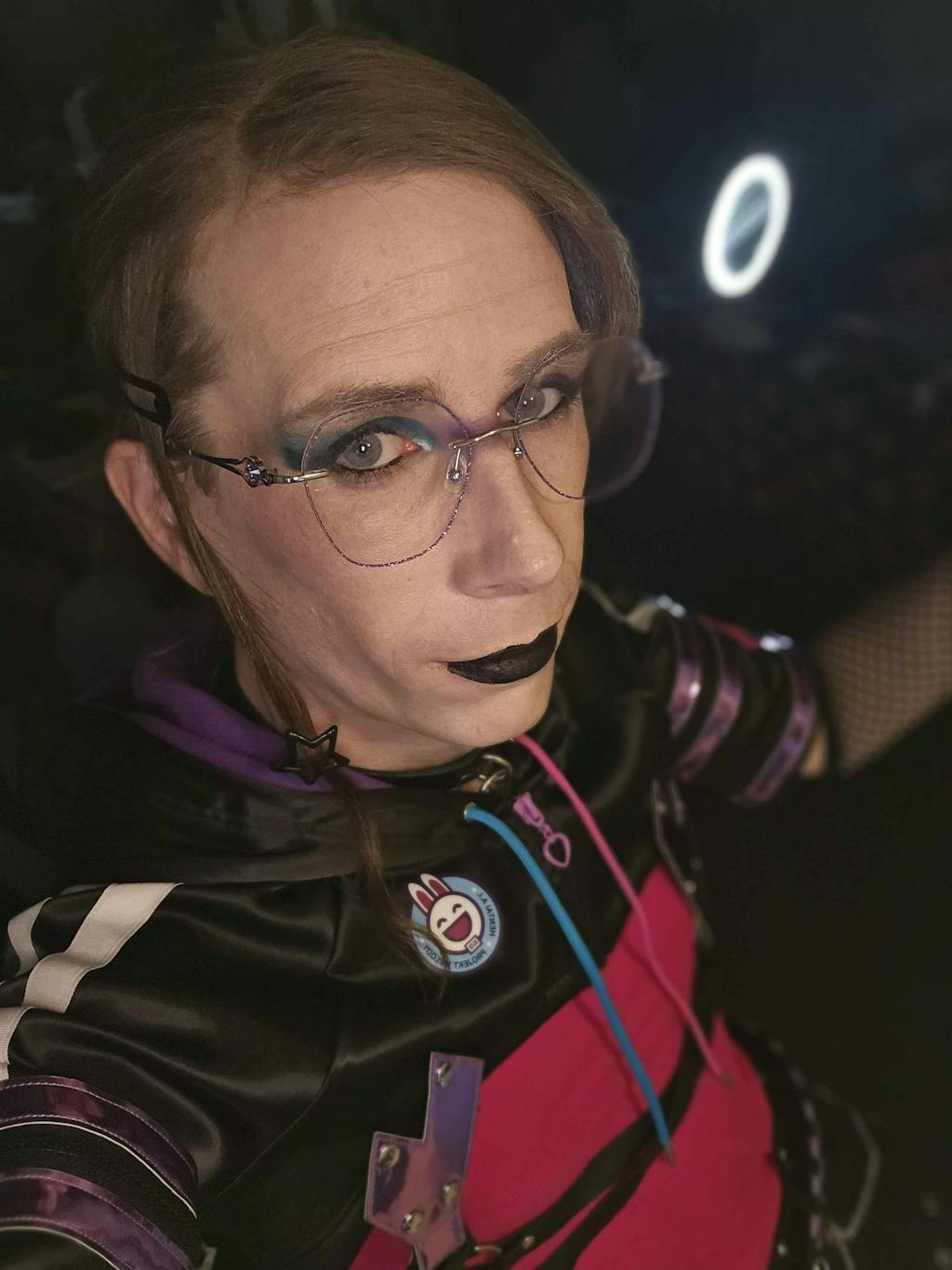 Projekt Melody Cyber Girl Bodysuit