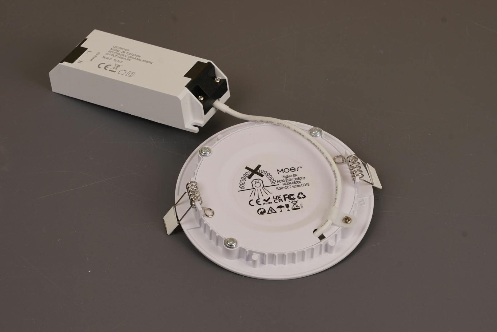 New Protocol Matter Thread Hub Zigbee Smart Home Bridge Matter Gateway Hub Siri Voice Control Homekit Smartthings Google Alexa - View #8