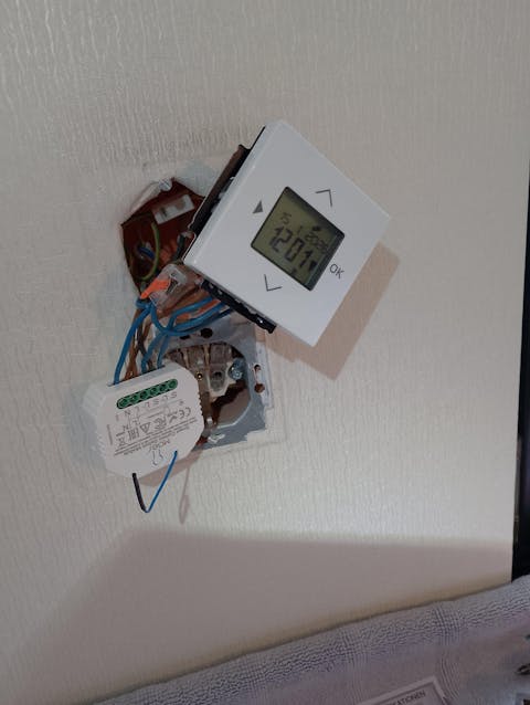 WiFi DIY RF433 Smart Curtain Switch Module for Electric Motorized Roller Blinds Shutter Motor