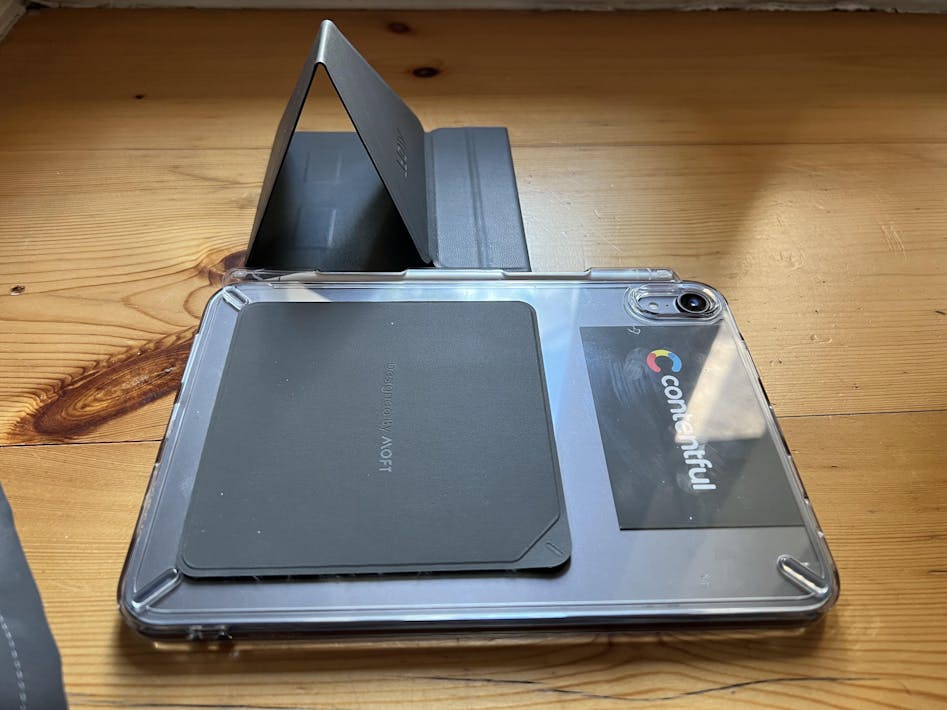 Snap Tablet Stand