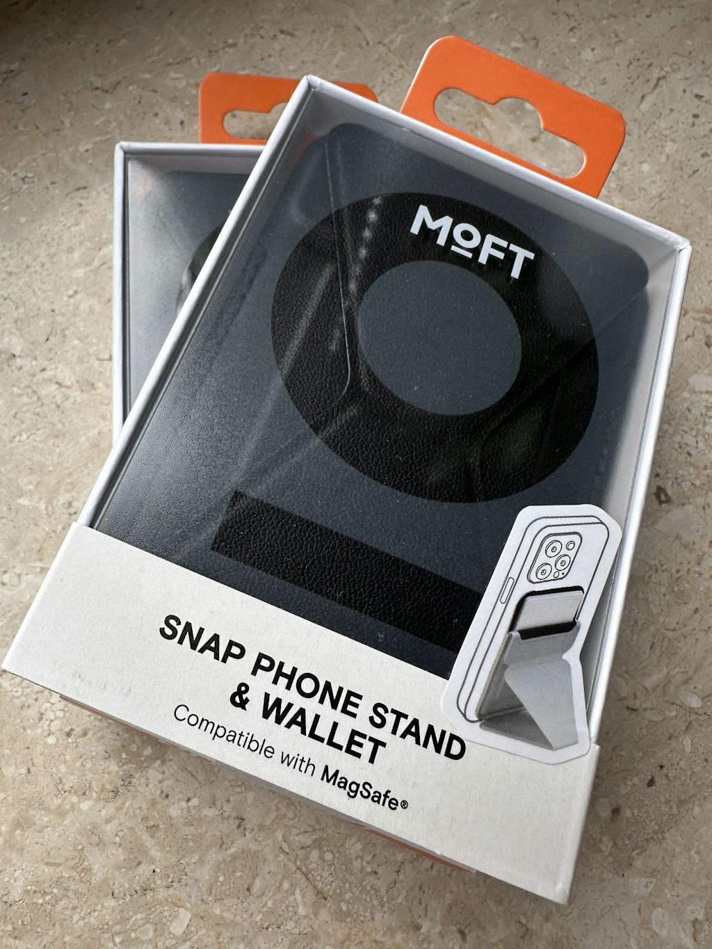 Moft Snap-On MOVAS™ (Premium)